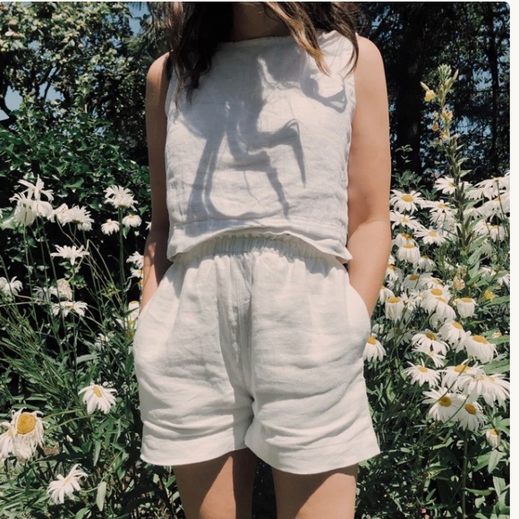 Ivory Lou Tank - Picture 1 of 3